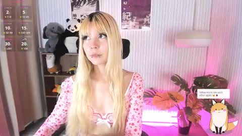 laukyubey1 online show from February 28, 2026, 7:59 pm