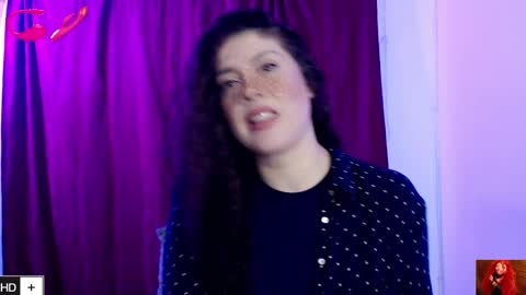 weedcam Curly Laura OF    online show from February 19, 2025, 11:06 am