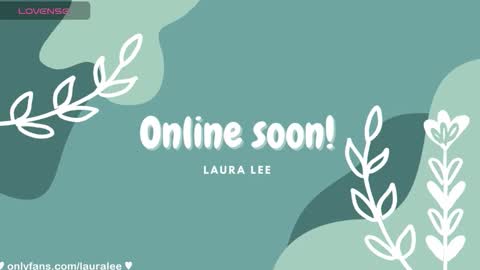 Laura Lee. online show from October 16, 2025, 12:22 am