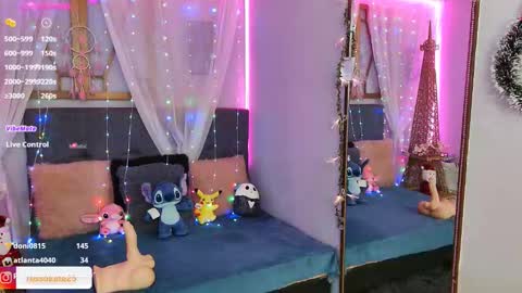 Snapshot of laura_olssen chatting on December 27, 2024, 3:59 pm Kate online show from December 27, 2024, 3:59 pm