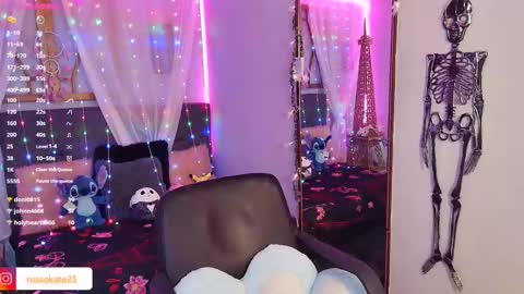 Snapshot of laura_olssen chatting on February 15, 2025, 3:50 pm Kate online show from February 15, 2025, 3:50 pm