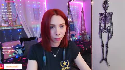 Snapshot of laura_olssen chatting on February 17, 2025, 3:42 pm Kate online show from February 17, 2025, 3:42 pm