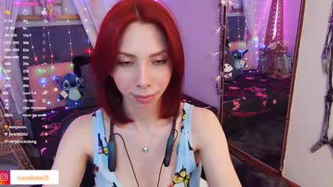 Snapshot of laura_olssen chatting on February 18, 2025, 6:58 pm Kate online show from February 18, 2025, 6:58 pm