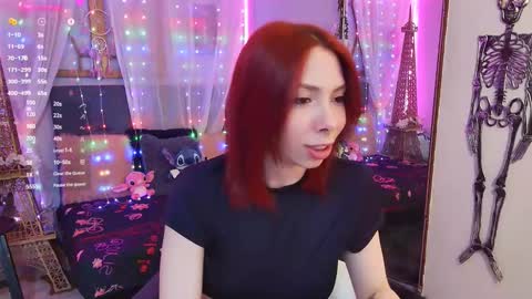 Snapshot of laura_olssen chatting on March 4, 2025, 12:33 pm Kate online show from March 4, 2025, 12:33 pm