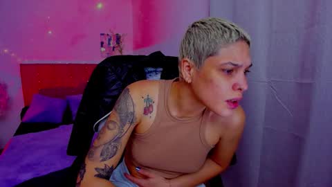 Laura Rose online show from October 2, 2025, 12:28 am