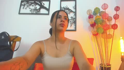 Snapshot of laura_soe chatting on January 16, 2025, 1:04 pm LAURA SOE online show from January 16, 2025, 1:04 pm