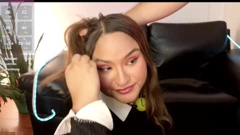 Snapshot of lauralei_01 chatting on January 17, 2026, 4:06 am Laura and Phillipe SEE YOU AGAIN ON JANUARY 12 2025 HAPPY NEW YEAR online show from January 17, 2026, 4:06 am