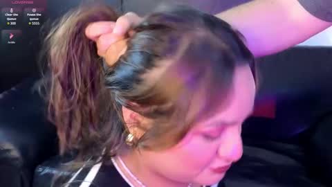 Snapshot of lauralei_01 chatting on February 1, 2026, 3:16 am Laura and Phillipe SEE YOU AGAIN ON JANUARY 12 2025 HAPPY NEW YEAR online show from February 1, 2026, 3:16 am