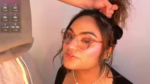 Snapshot of lauralei_01 chatting on February 16, 2026, 11:23 pm Laura and Phillipe SEE YOU AGAIN ON JANUARY 12 2025 HAPPY NEW YEAR online show from February 16, 2026, 11:23 pm