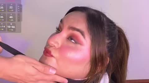 Snapshot of lauralei_01 chatting on February 20, 2026, 6:08 pm Laura and Phillipe SEE YOU AGAIN ON JANUARY 12 2025 HAPPY NEW YEAR online show from February 20, 2026, 6:08 pm