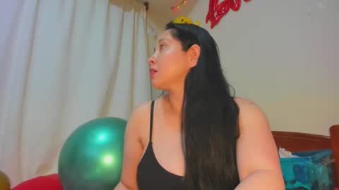 Snapshot of laureen777 chatting on January 13, 2025, 8:04 pm laureen777 online show from January 13, 2025, 8:04 pm