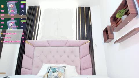 Laurem online show from January 17, 2025, 7:16 pm