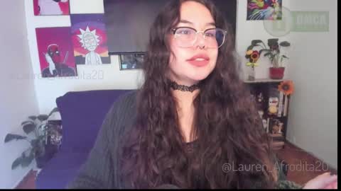  Im Lauren  independent model   online show from January 11, 2026, 12:37 am