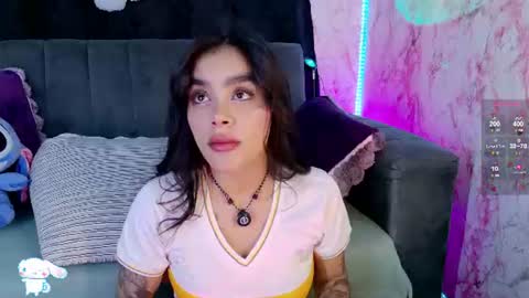Snapshot of lauren_camila1 chatting on June 24, 2026, 1:37 am Lau online show from June 24, 2026, 1:37 am