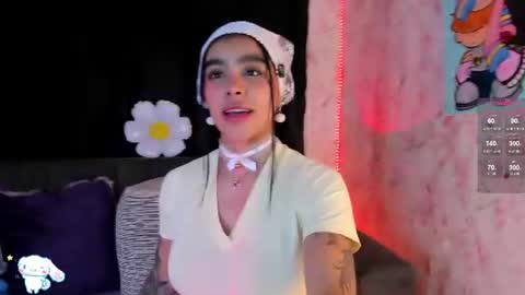 Snapshot of lauren_camila1 chatting on July 29, 2026, 1:48 am Lau online show from July 29, 2026, 1:48 am