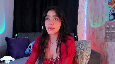 Snapshot of lauren_camila1 chatting on July 31, 2026, 3:06 am Lau online show from July 31, 2026, 3:06 am