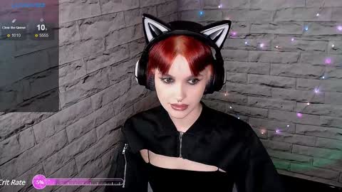 Snapshot of lauren_raquel chatting on February 8, 2025, 6:55 pm Eva online show from February 8, 2025, 6:55 pm