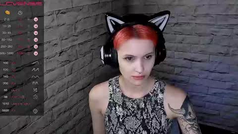 Snapshot of lauren_raquel chatting on May 10, 2026, 4:56 pm Eva online show from May 10, 2026, 4:56 pm