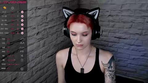 Snapshot of lauren_raquel chatting on May 13, 2026, 6:49 pm Eva online show from May 13, 2026, 6:49 pm