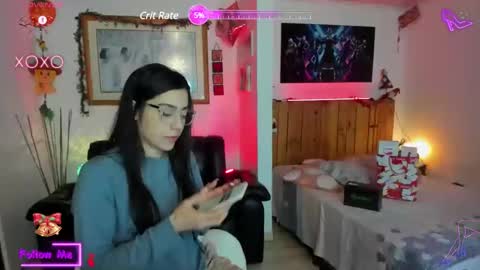 Snapshot of lauren_sweet7 chatting on December 21, 2024, 10:19 pm Lauren online show from December 21, 2024, 10:19 pm