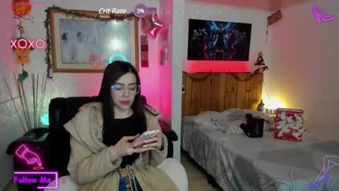 Snapshot of lauren_sweet7 chatting on February 9, 2025, 9:05 am Lauren online show from February 9, 2025, 9:05 am