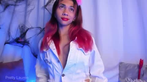 Snapshot of laurenn__1 chatting on October 25, 2025, 4:31 am Lauren online show from October 25, 2025, 4:31 am