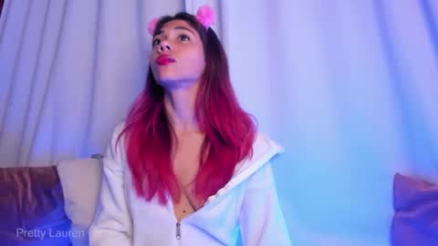 Snapshot of laurenn__1 chatting on October 28, 2025, 2:59 am Lauren online show from October 28, 2025, 2:59 am