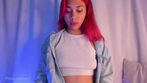 Lauren online show from February 8, 2026, 2:59 am