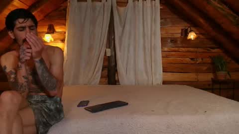 Lauren and Cristopher online show from January 10, 2026, 4:03 am