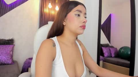 Snapshot of laurin_clauz chatting on September 16, 2025, 3:46 pm Lau online show from September 16, 2025, 3:46 pm