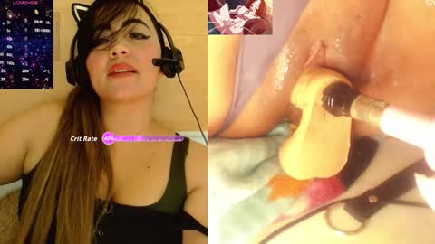 lauriss_ online show from January 10, 2026, 5:09 am