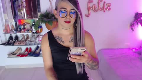 Cristina online show from December 16, 2024, 11:18 pm