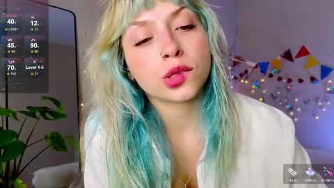 Melissa online show from October 8, 2025, 2:47 pm