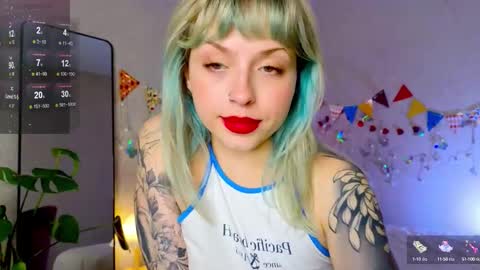 Melissa online show from October 15, 2025, 1:00 pm