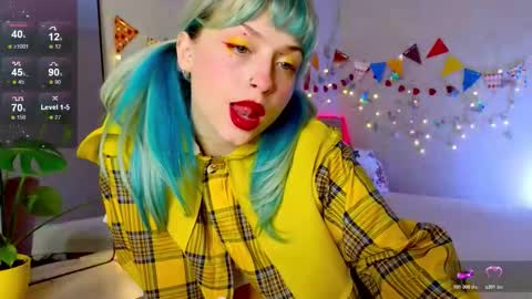 Melissa online show from October 21, 2025, 1:23 pm