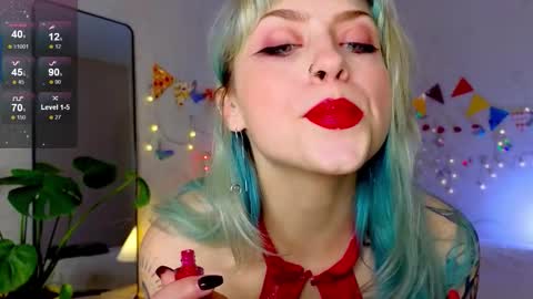 Melissa online show from November 7, 2025, 1:33 pm