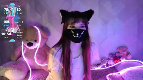 Snapshot of lavessa chatting on March 3, 2026, 5:24 am lavessa online show from March 3, 2026, 5:24 am