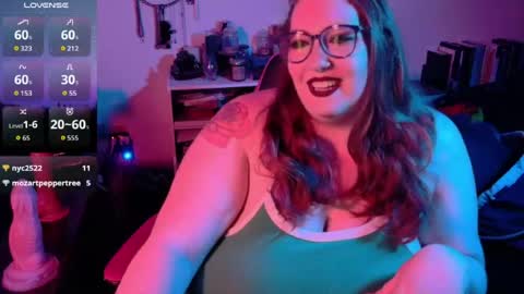 Lavinia Palmer online show from July 31, 2026, 2:22 am