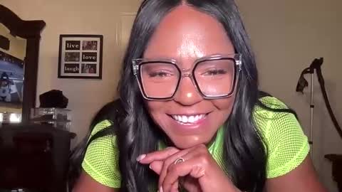 Brownsugar69 online show from October 8, 2025, 1:25 am