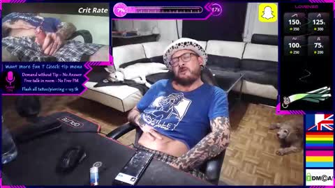 Leek online show from December 19, 2025, 6:26 pm