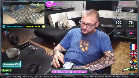 Leek online show from April 9, 2026, 4:01 pm