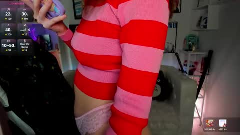 Your sweet girl-next-door online show from March 22, 2026, 5:38 pm