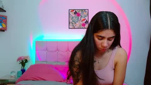 Snapshot of layla_roma chatting on September 11, 2025, 2:33 am Lia and Rachel online show from September 11, 2025, 2:33 am