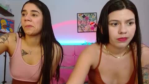 Lia and Rachel online show from January 10, 2026, 1:07 am