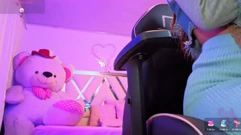 laylafoxy_tay online show from October 12, 2025, 3:05 am