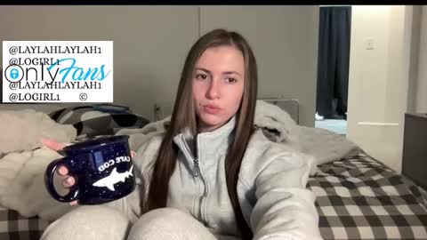 laylahlaylah1 online show from January 15, 2026, 11:04 am