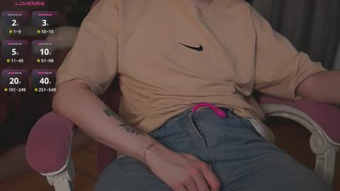 Snapshot of laynevibe chatting on March 9, 2025, 2:39 am ntmu online show from March 9, 2025, 2:39 am