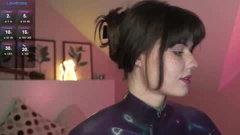 Snapshot of lazy_pepsi chatting on November 7, 2025, 4:40 pm Pansy online show from November 7, 2025, 4:40 pm