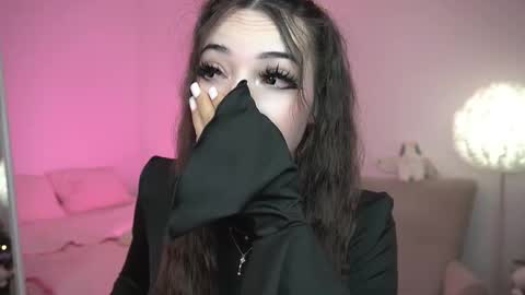 Lia Moon online show from January 16, 2026, 6:12 pm