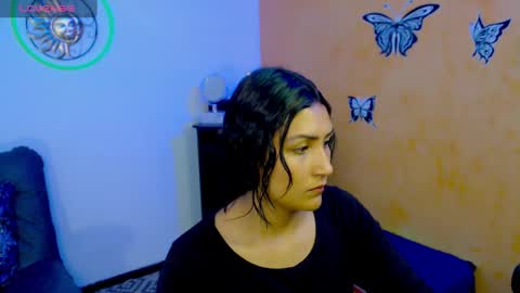 leah 666 online show from December 22, 2024, 12:05 pm